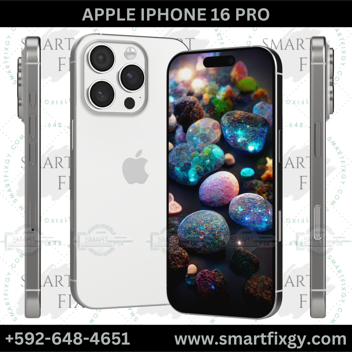 iPhone 16 de Apple