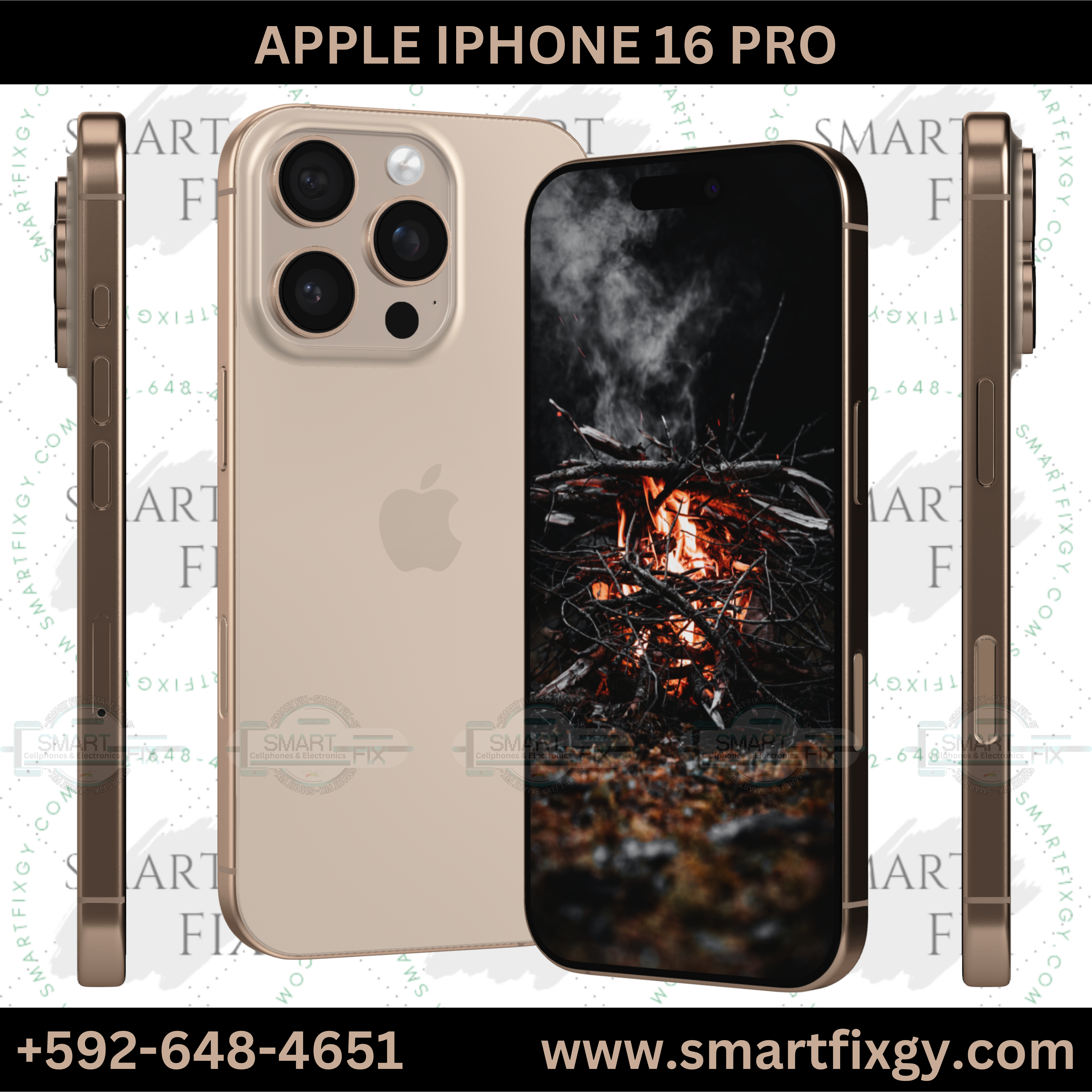 Apple iPhone 16 Pro