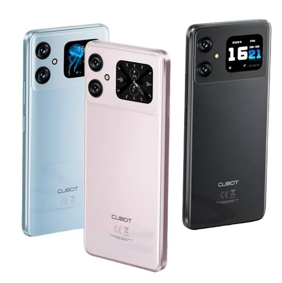 Cubot A20