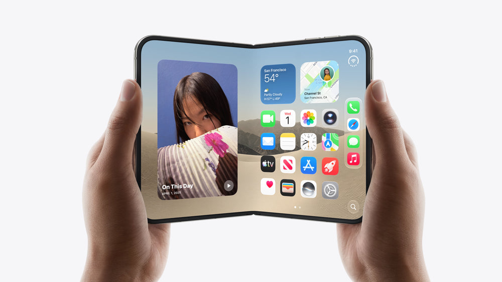 Apple iPhone Duo (1TB)