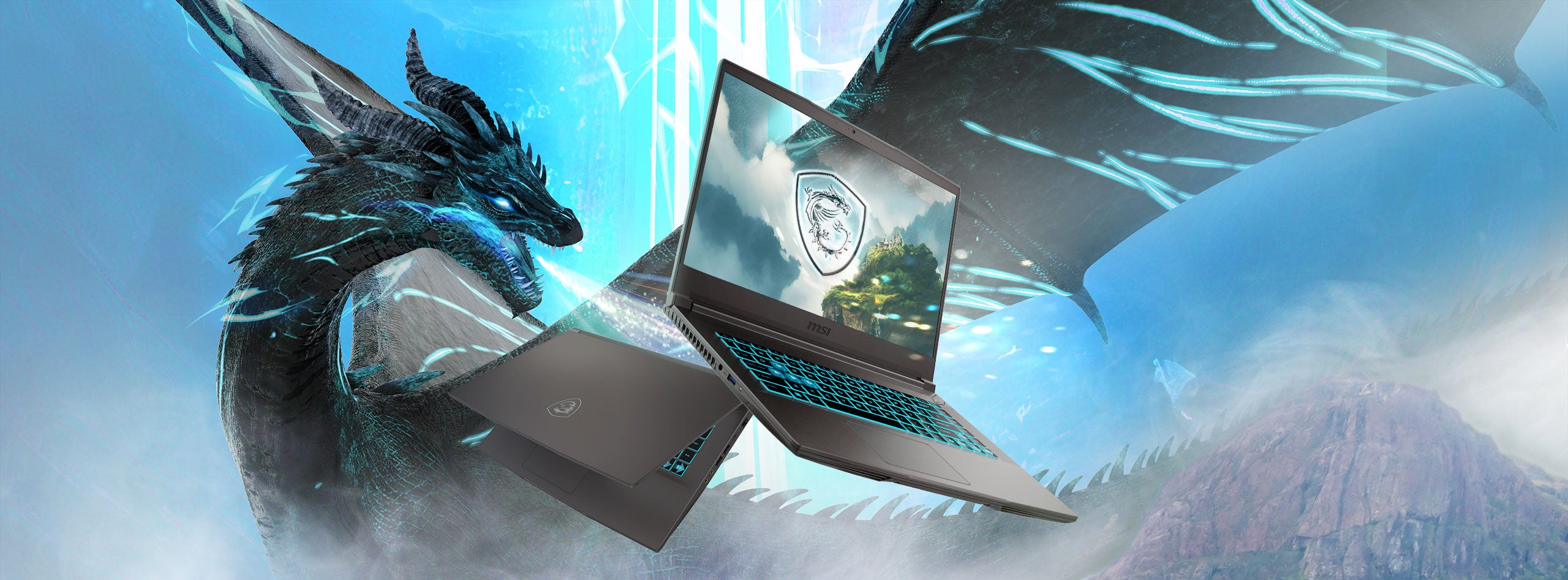 MSI Thin 15.6" Gaming Laptop - 13th Gen i5-13420H Processor - RTX 3050 - (16GB RAM - 512GB SSD)