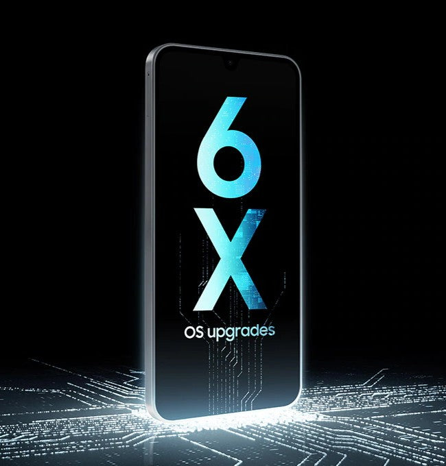 Samsung Galaxy A17