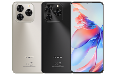 Cubot Note 60 - Black