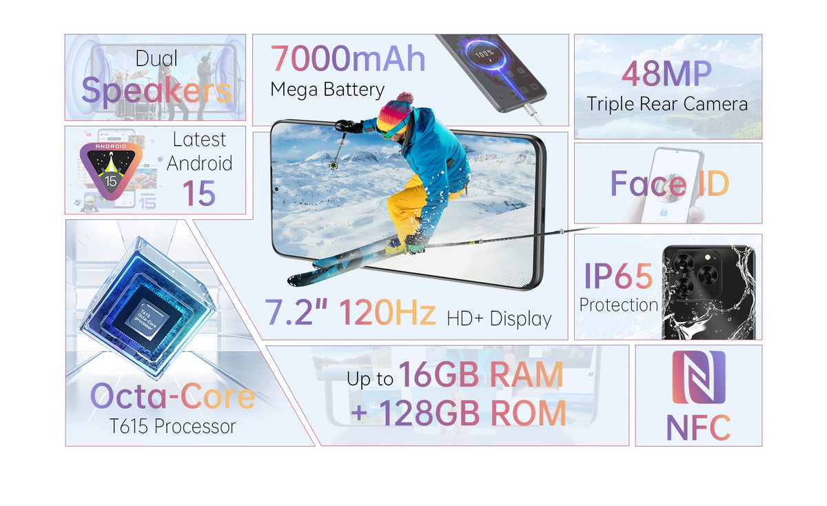 Cubot Note 60