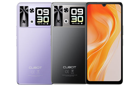 Cubot P90 - Black
