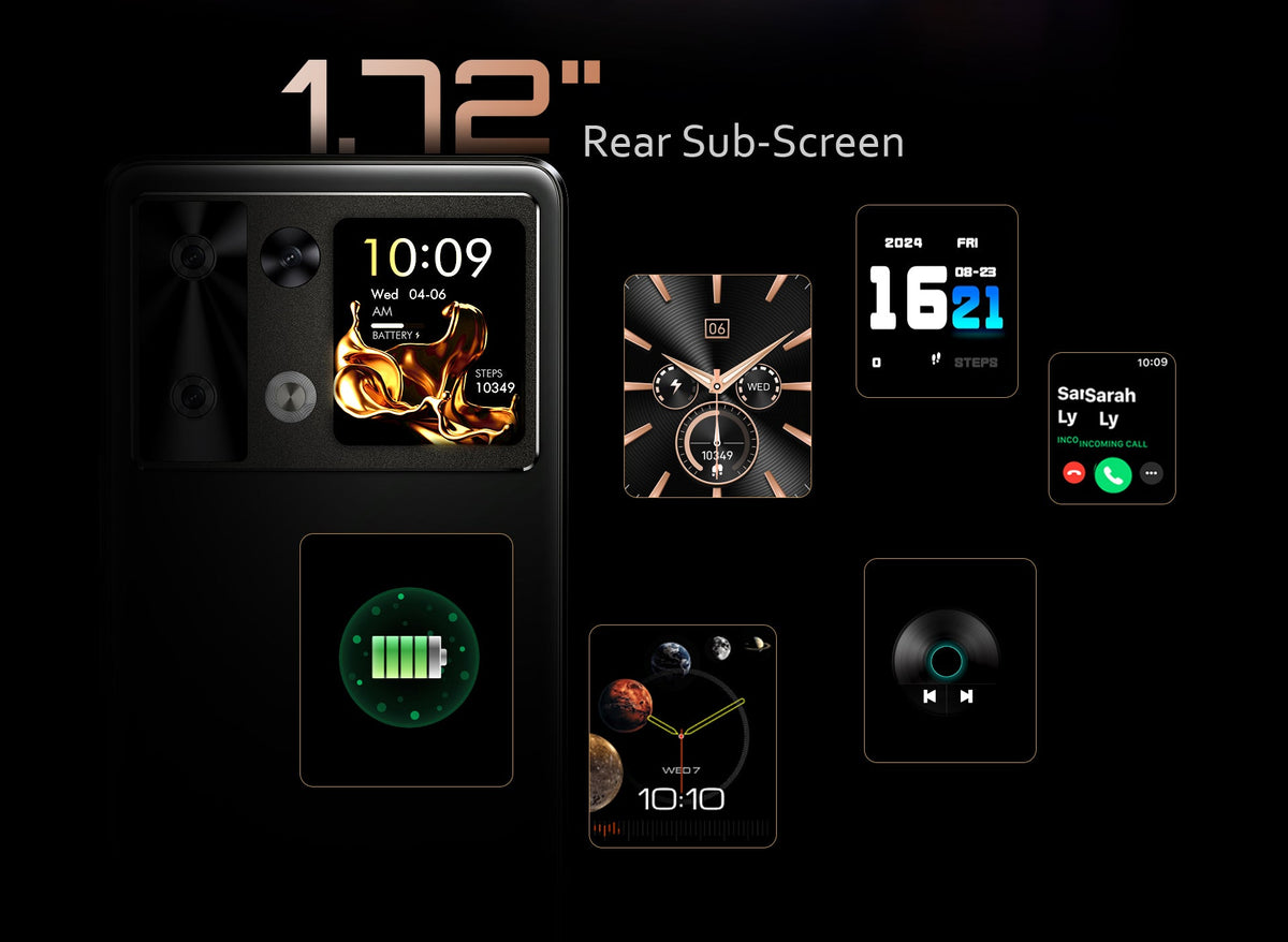 Cubot P90 256GB