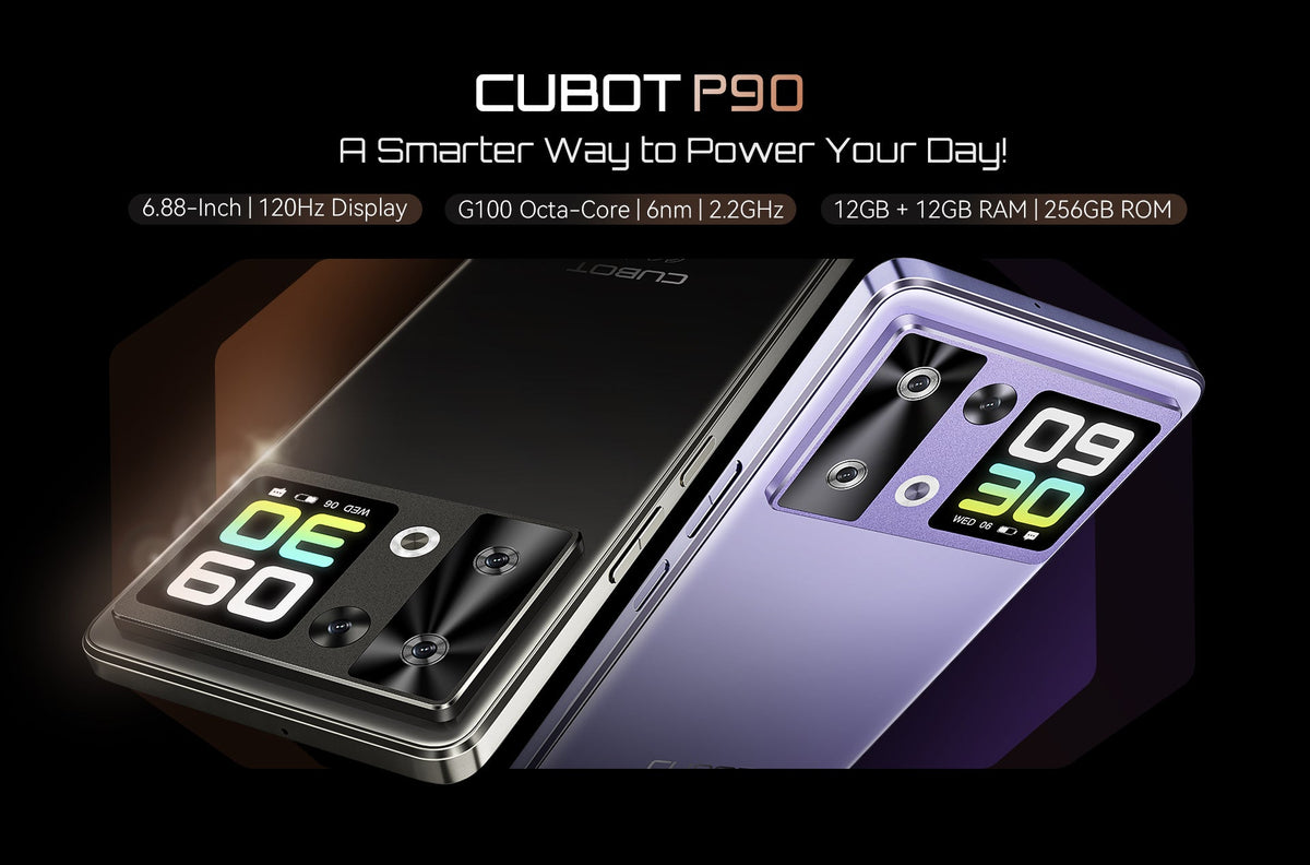 Cubot P90 256GB