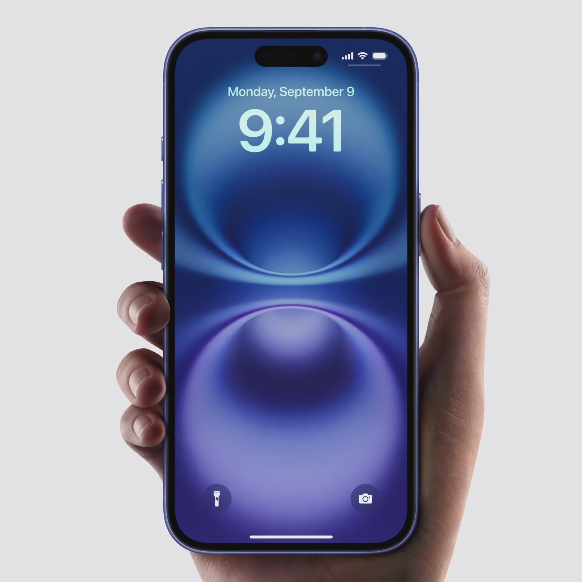 Load video: Apple iPhone 16