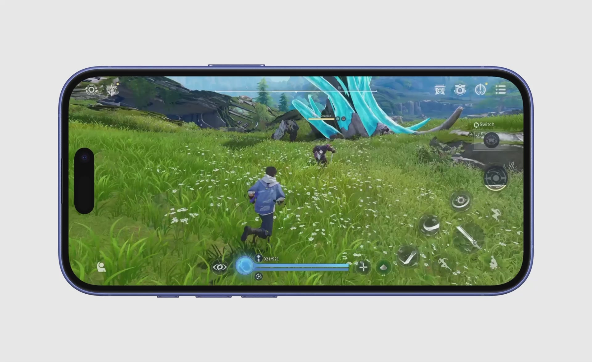 Load video: Apple iPhone 16