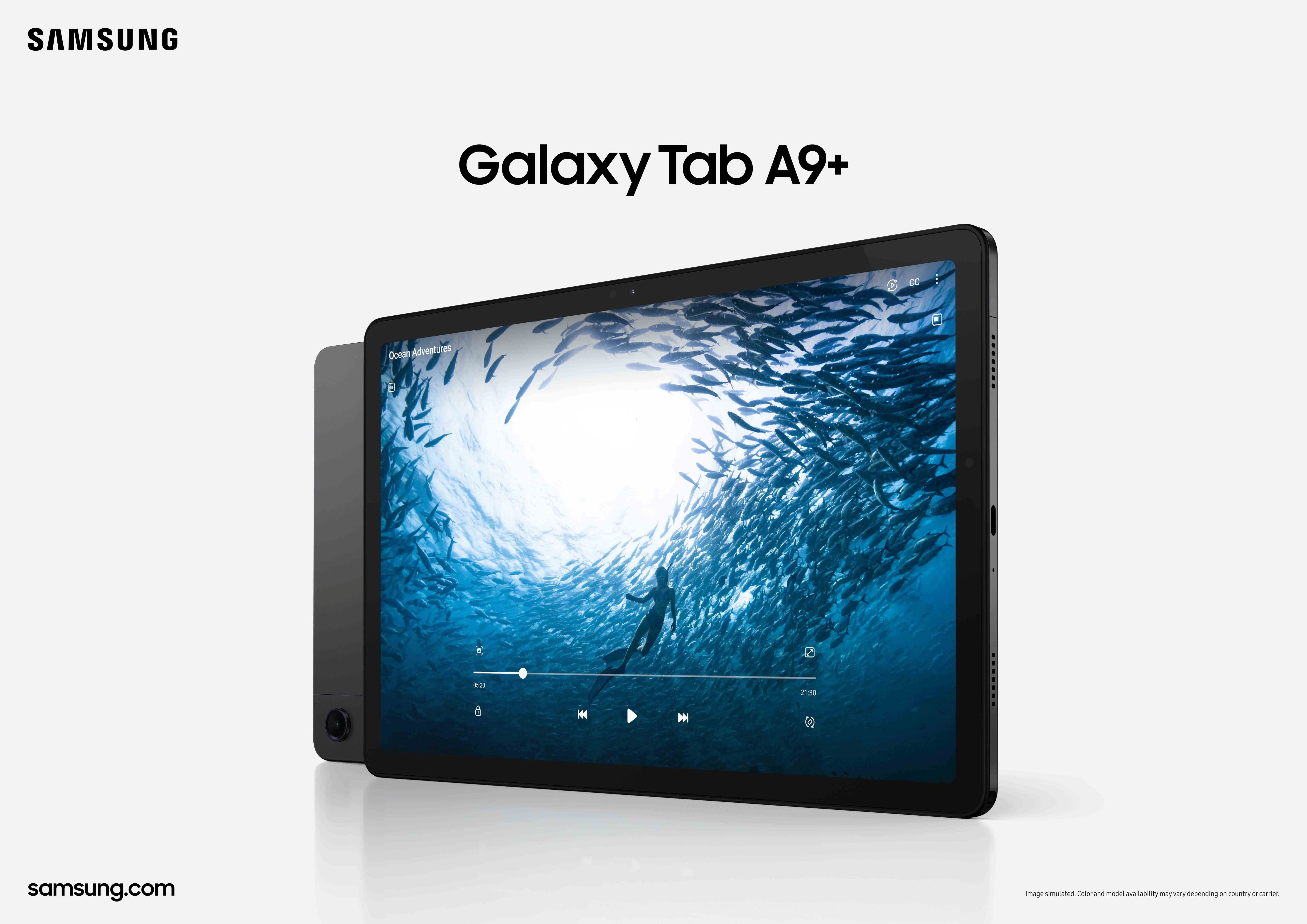 Samsung Galaxy Tab A7 Lite (versión SIM 4G) 