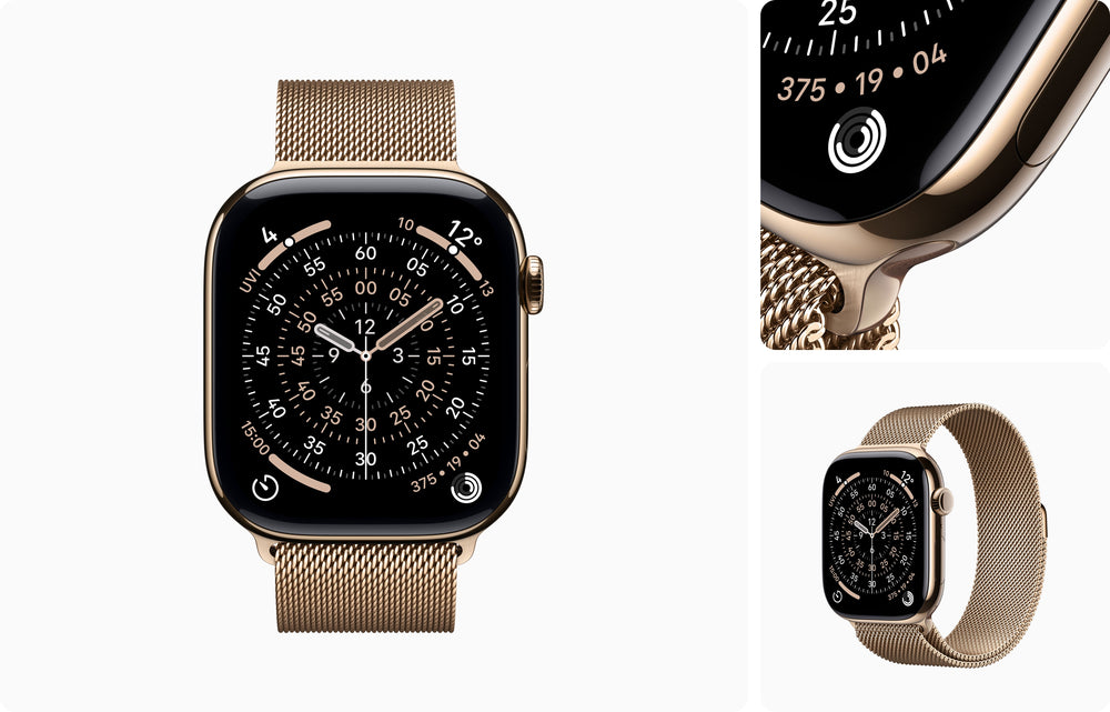 Apple Watch Series 11 (Titanium)