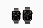 Apple Watch Series 11 (Titanium)