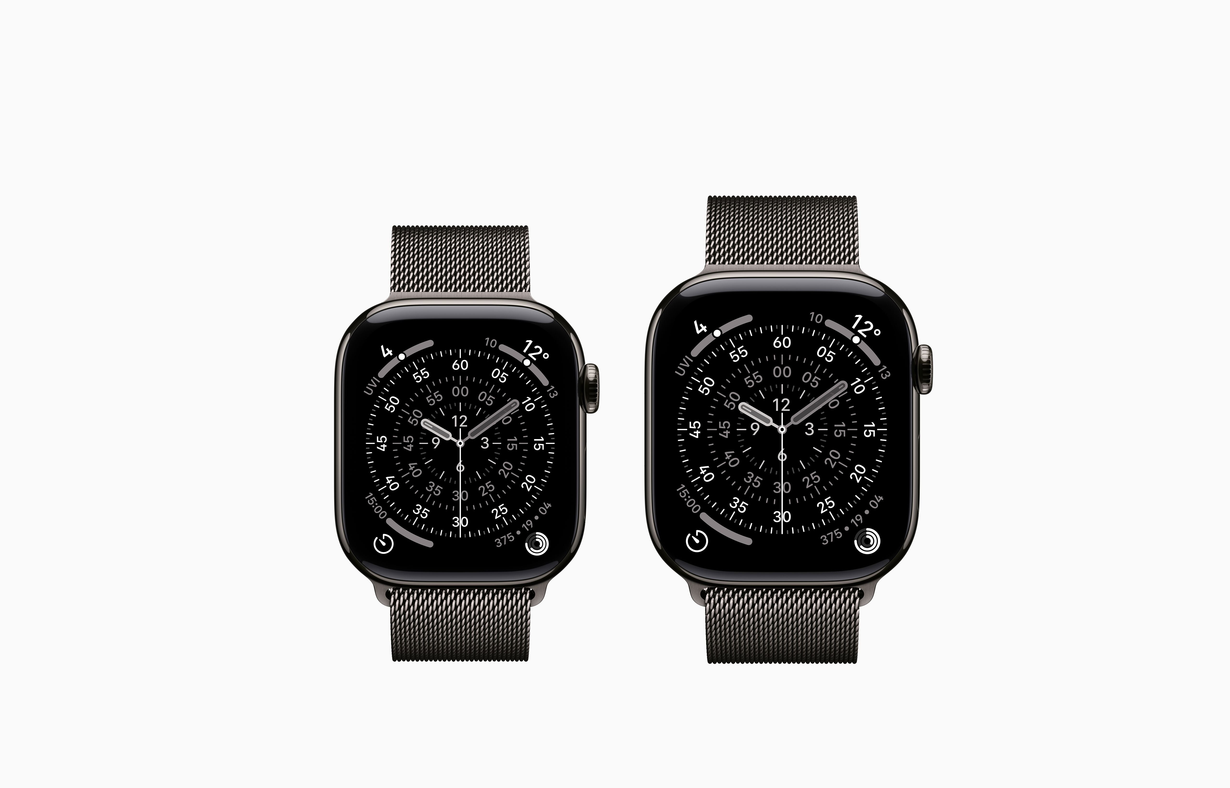 Apple Watch Series 11 (Titanium)