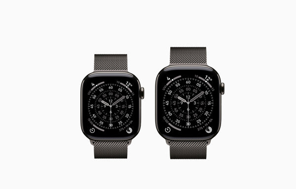 Apple Watch Series 11 (Titanium)