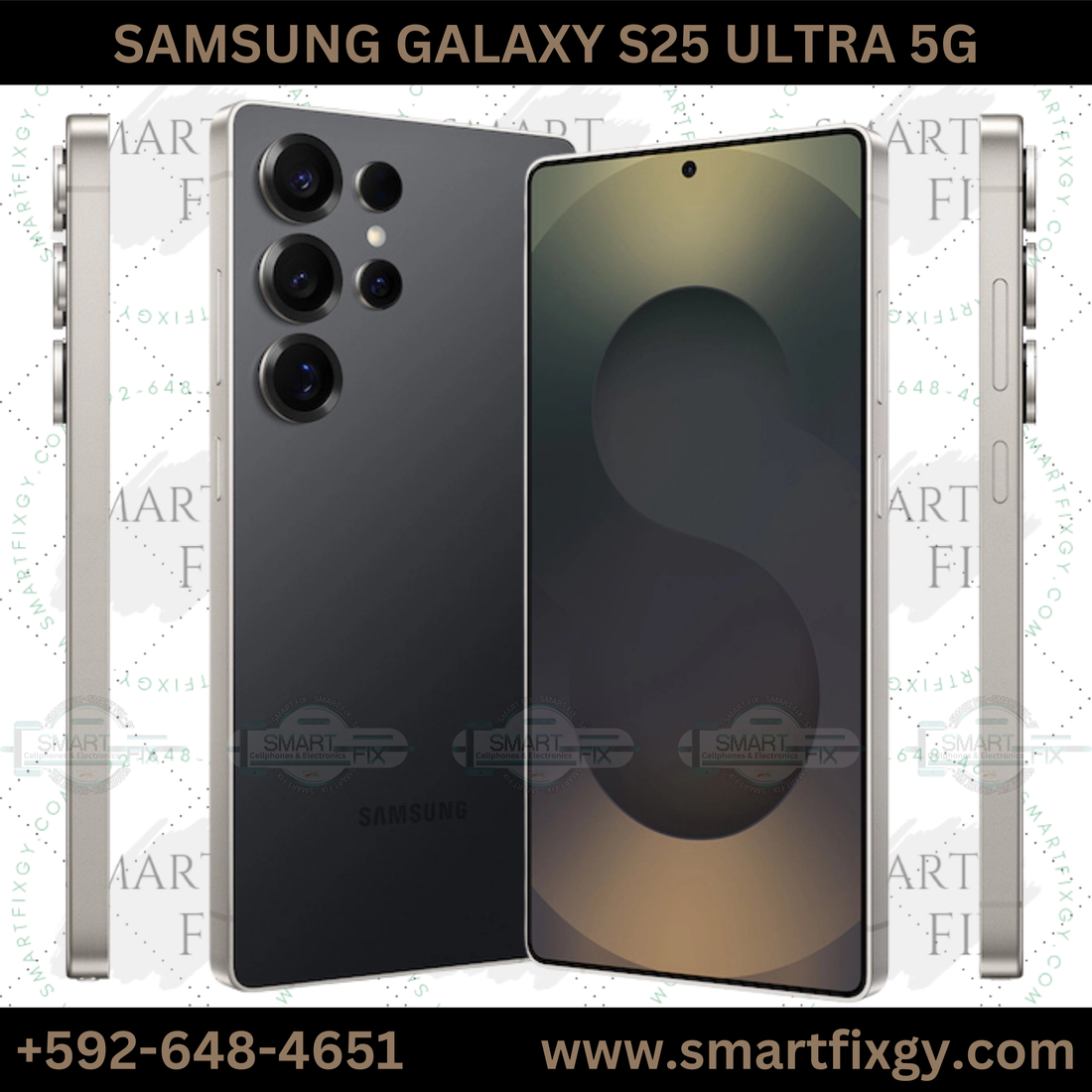 SMART FIX Cellphones & Electronics