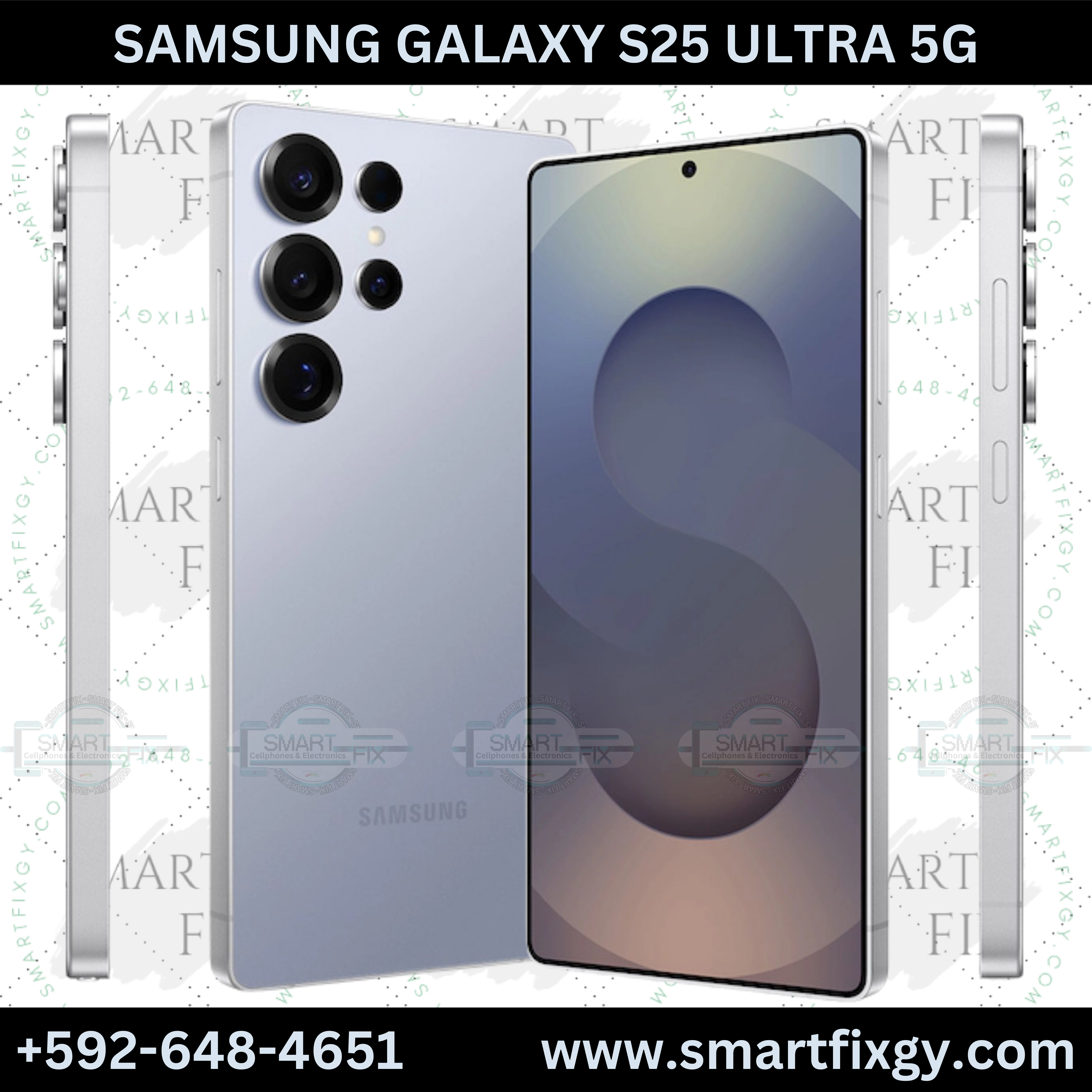 Samsung Galaxy S25 Ultra 5G (512GB)