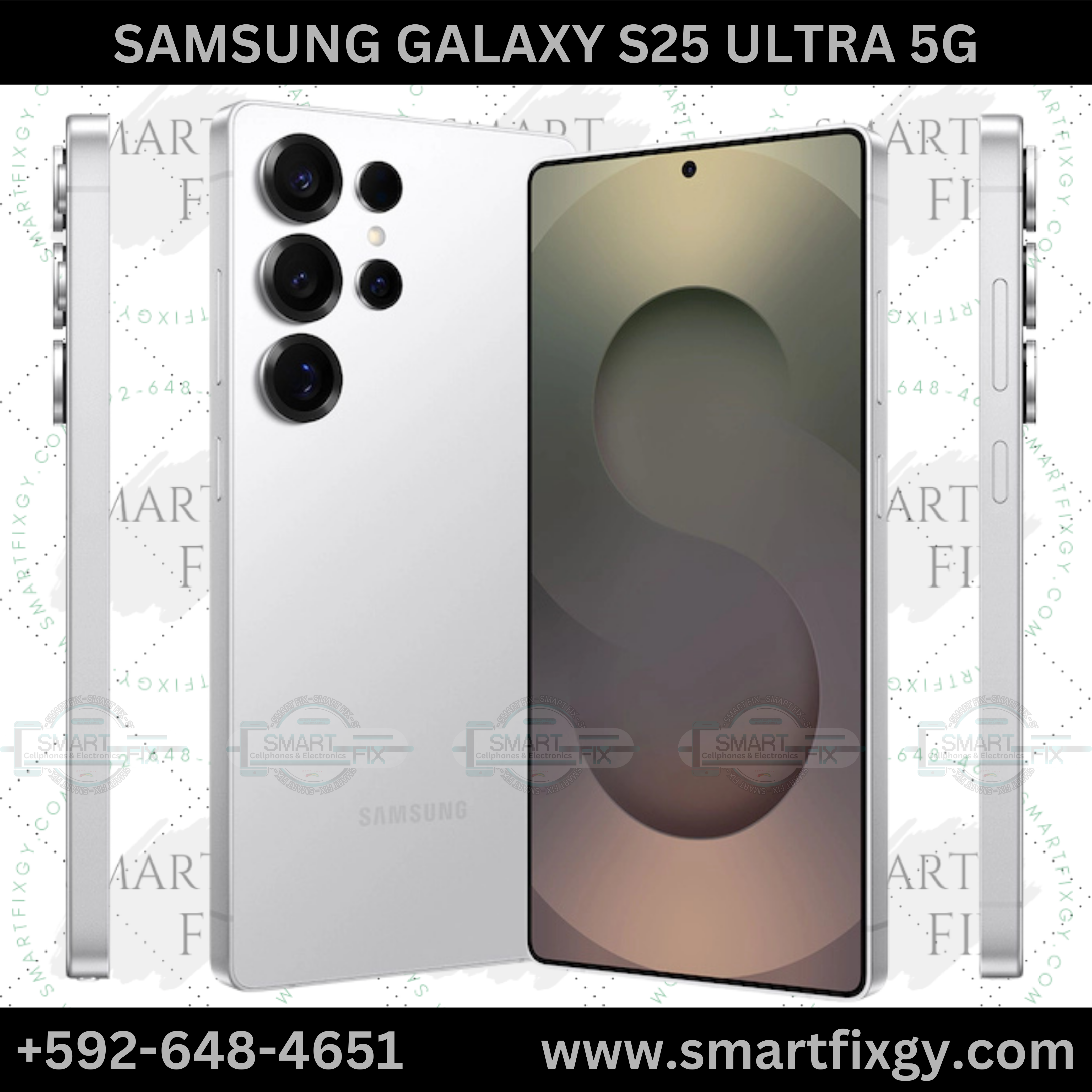 Samsung Galaxy S25 Ultra 5G (512GB)
