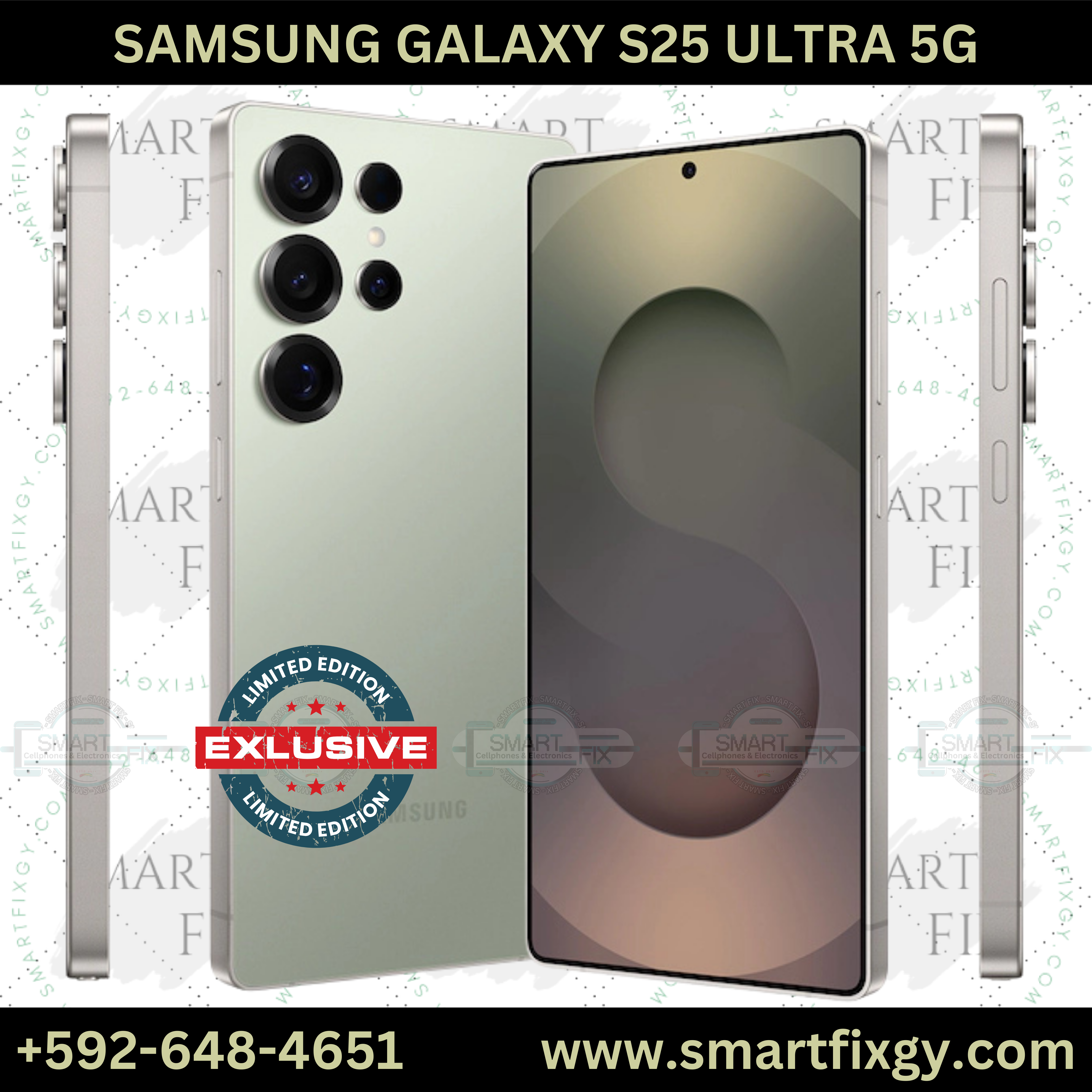 Samsung Galaxy S25 Ultra 5G (512GB)