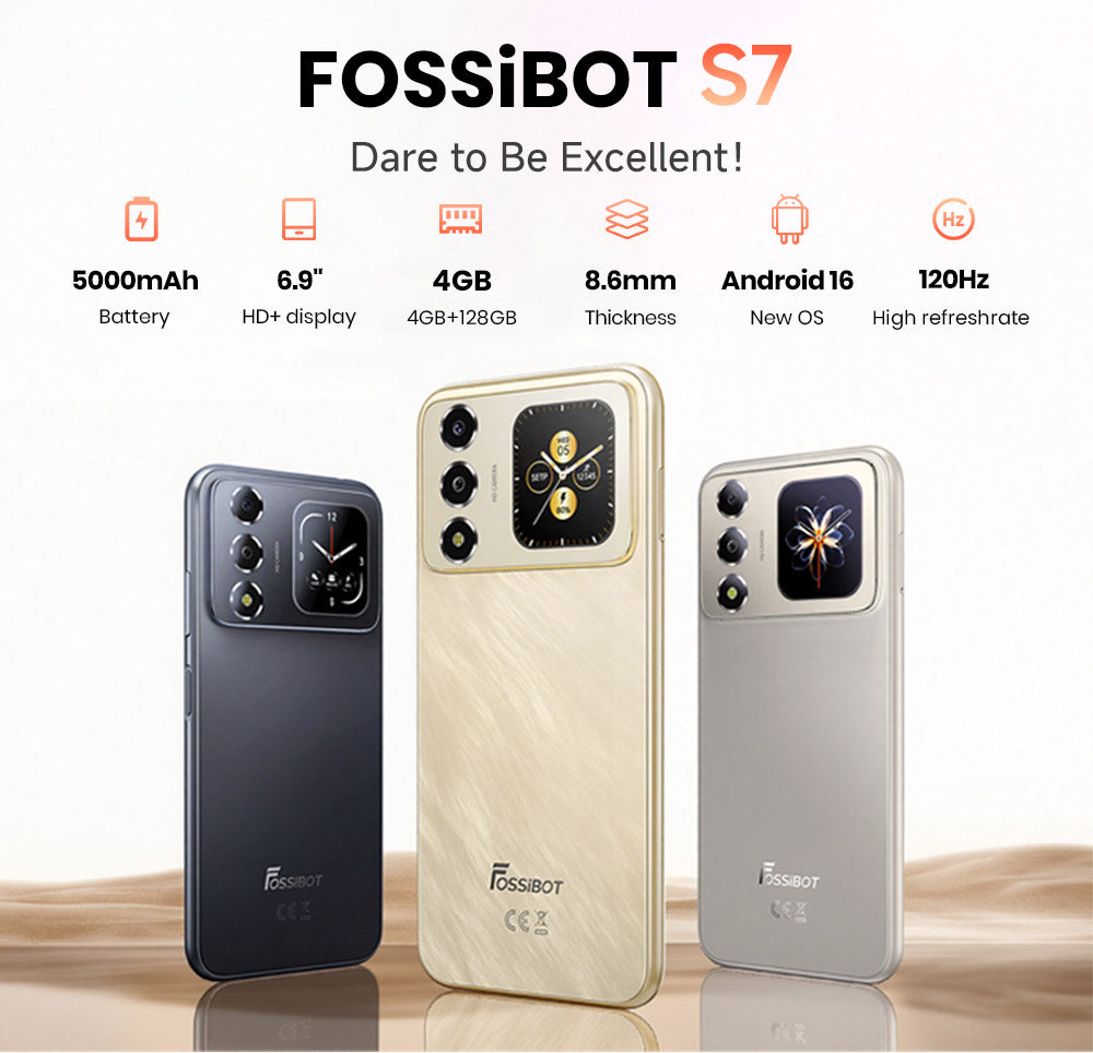 Fossibot S7