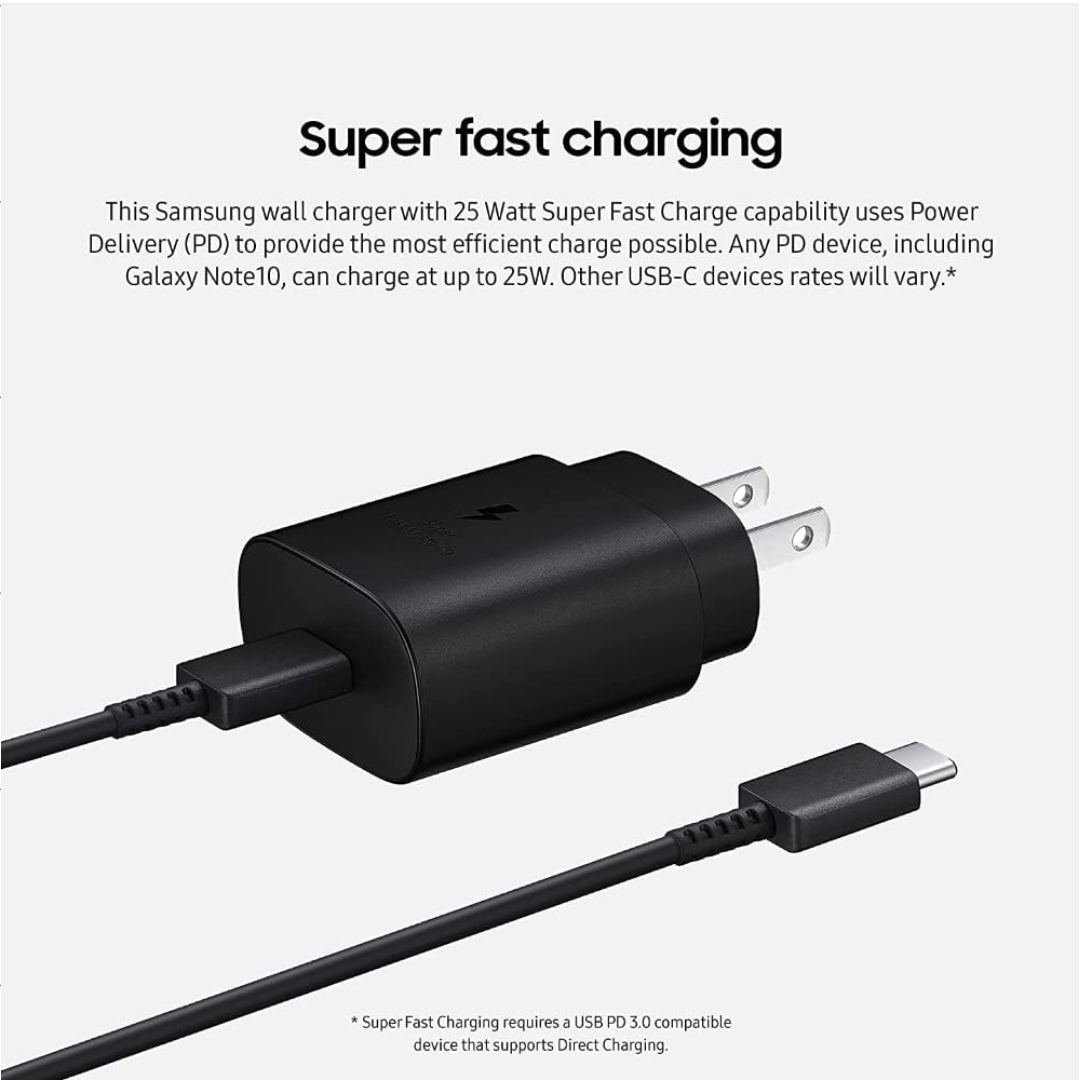 Chargers & Cables