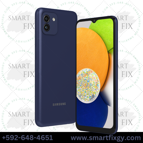 Samsung Galaxy A03 (DESCONTINUADO) 