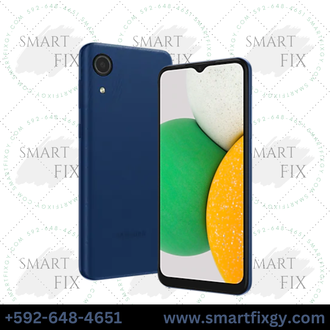 Samsung Galaxy A03 Core (descontinuado) 