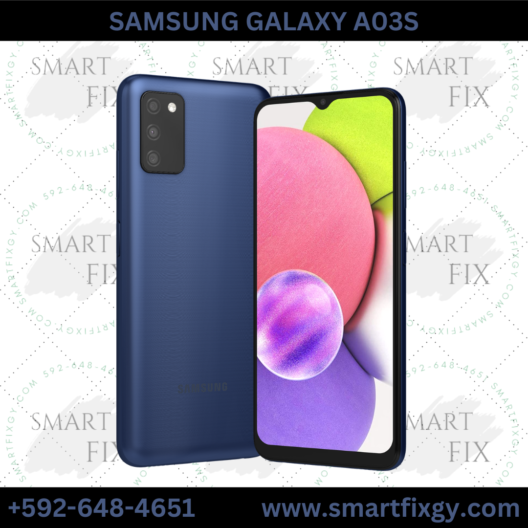 Samsung Galaxy A03s (DESCONTINUADO)