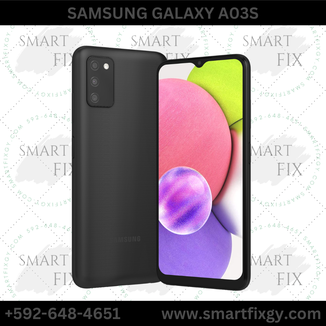 Samsung Galaxy A03s (DESCONTINUADO)