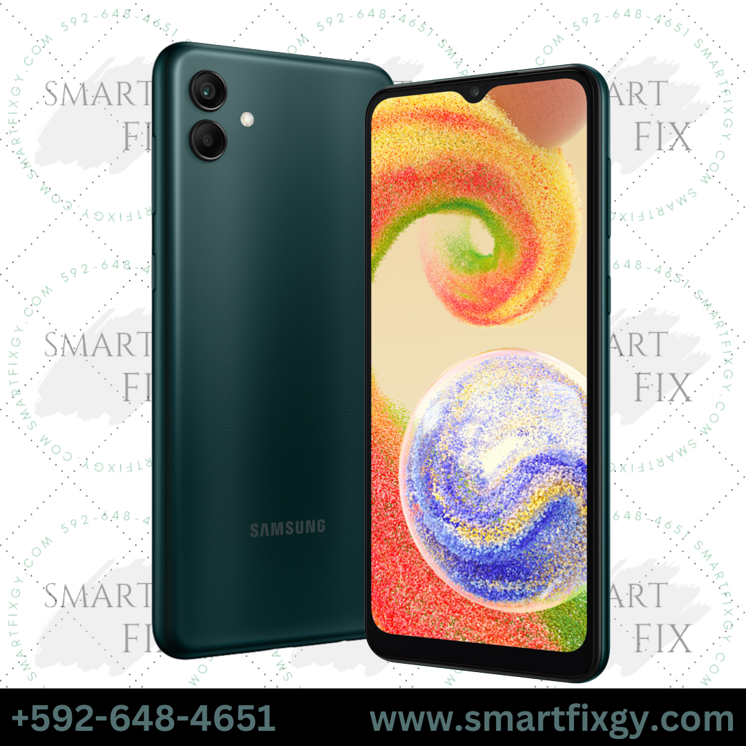 Samsung Galaxy A04 
