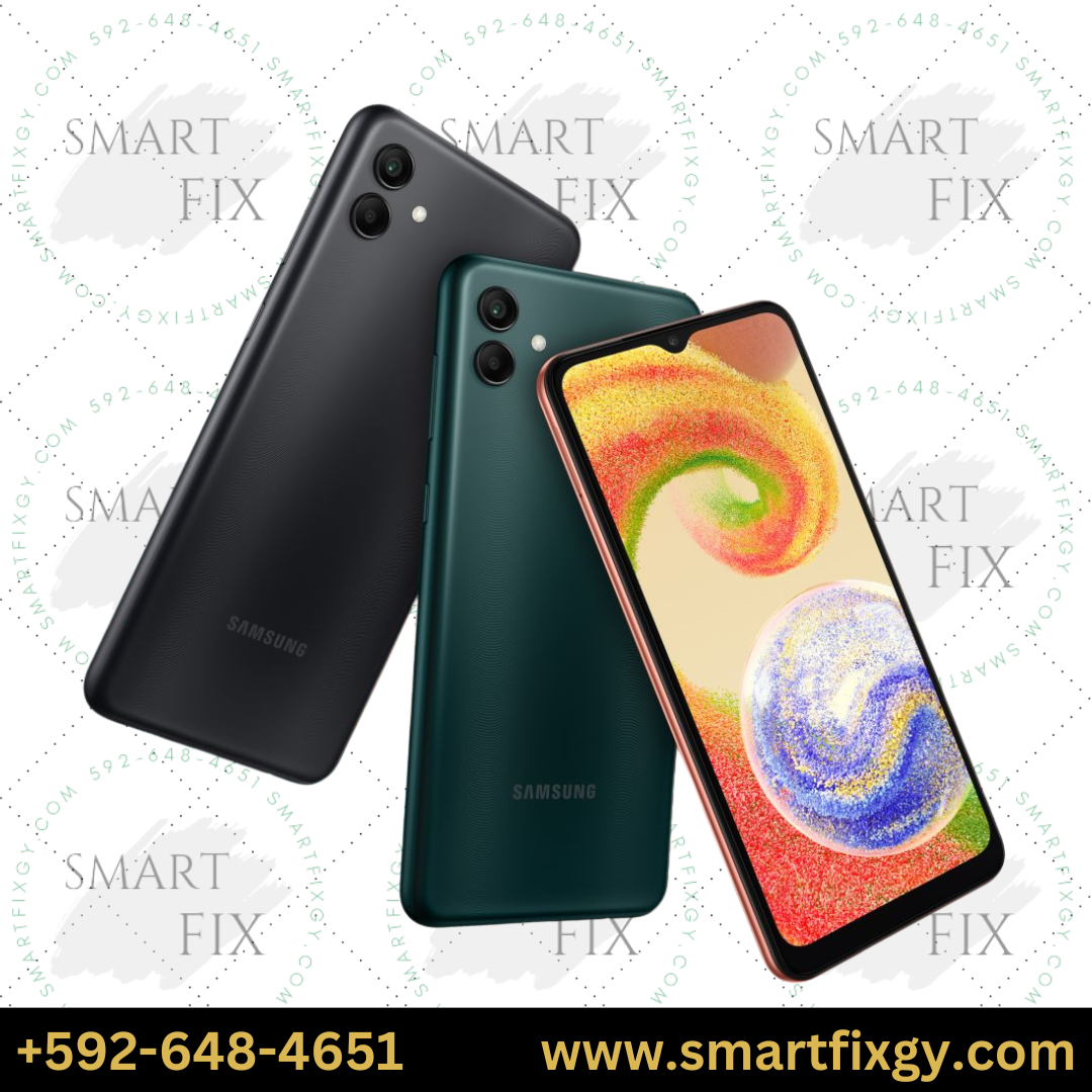 Samsung Galaxy A04 