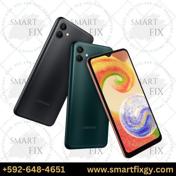 Samsung Galaxy A04 