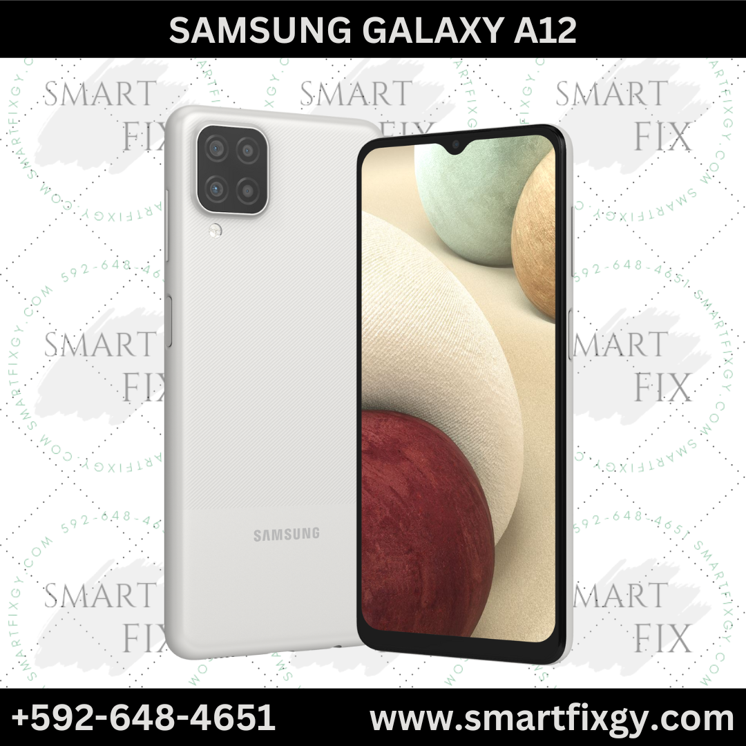 Samsung Galaxy A12 (DESCONTINUADO)