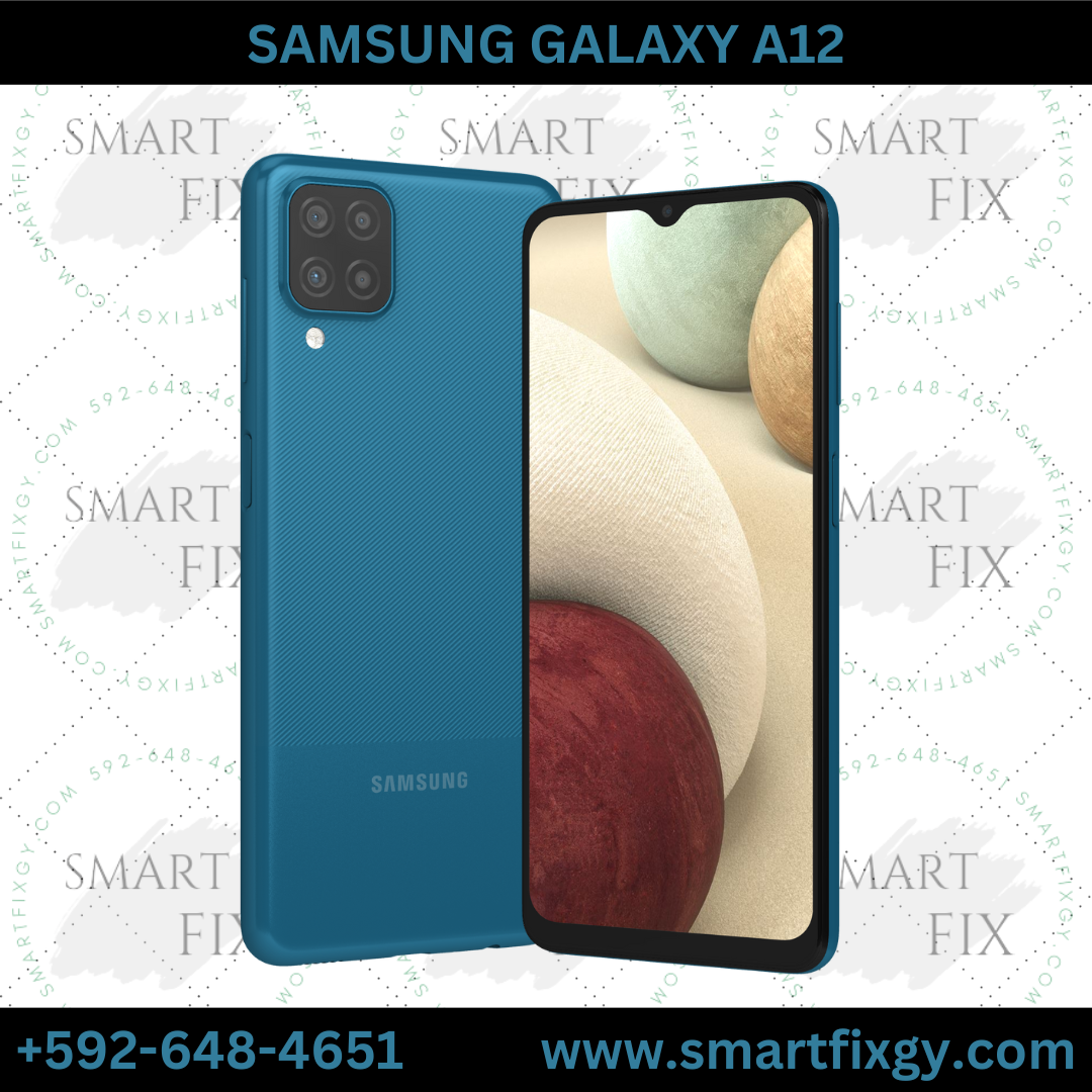 Samsung Galaxy A12 (DESCONTINUADO)