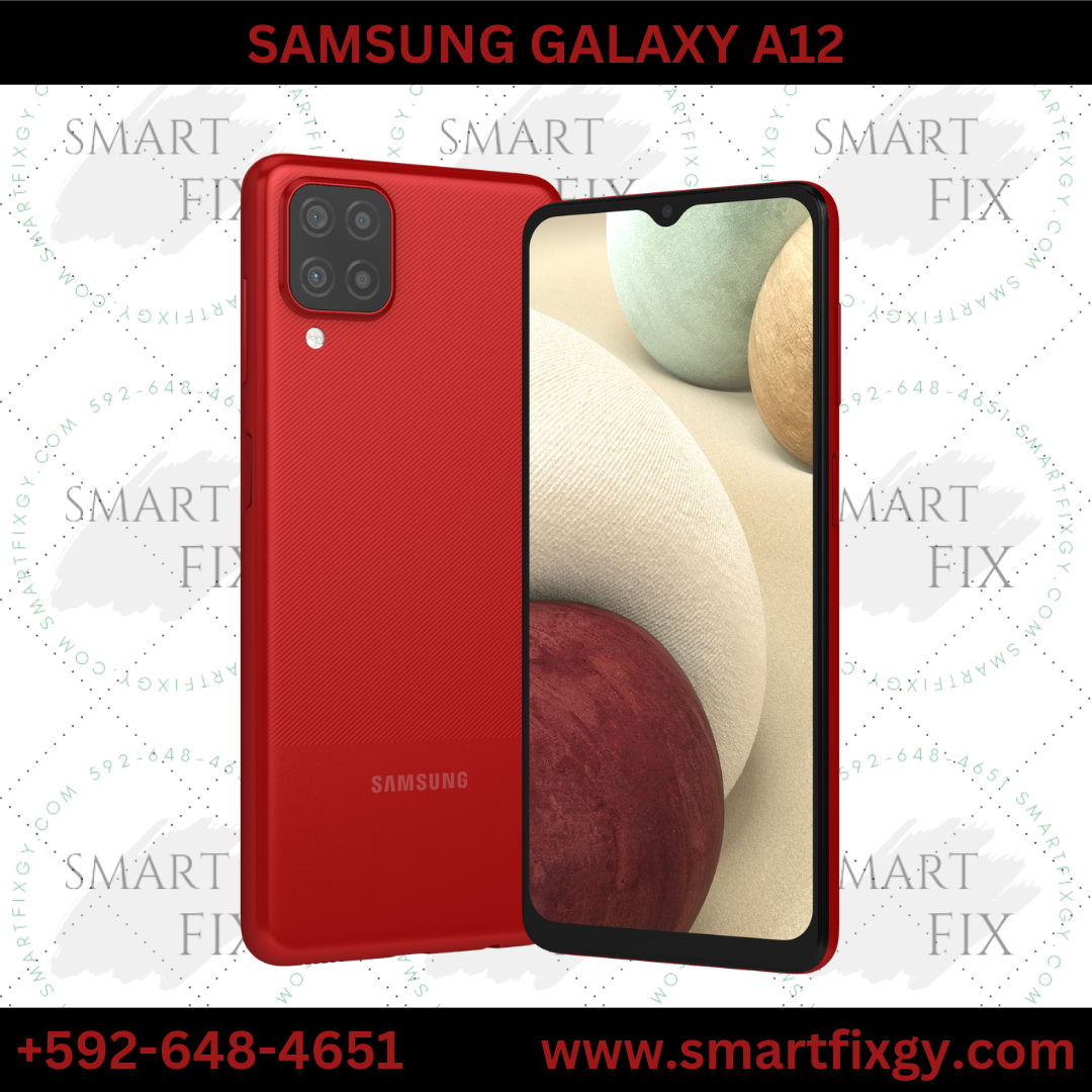 Samsung Galaxy A12 (DESCONTINUADO)