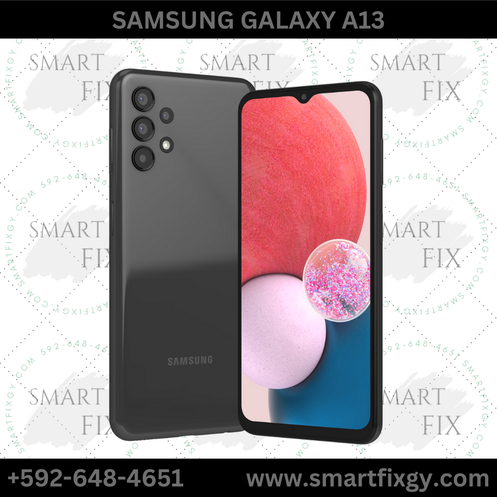 Samsung Galaxy A13 (DESCONTINUADO)
