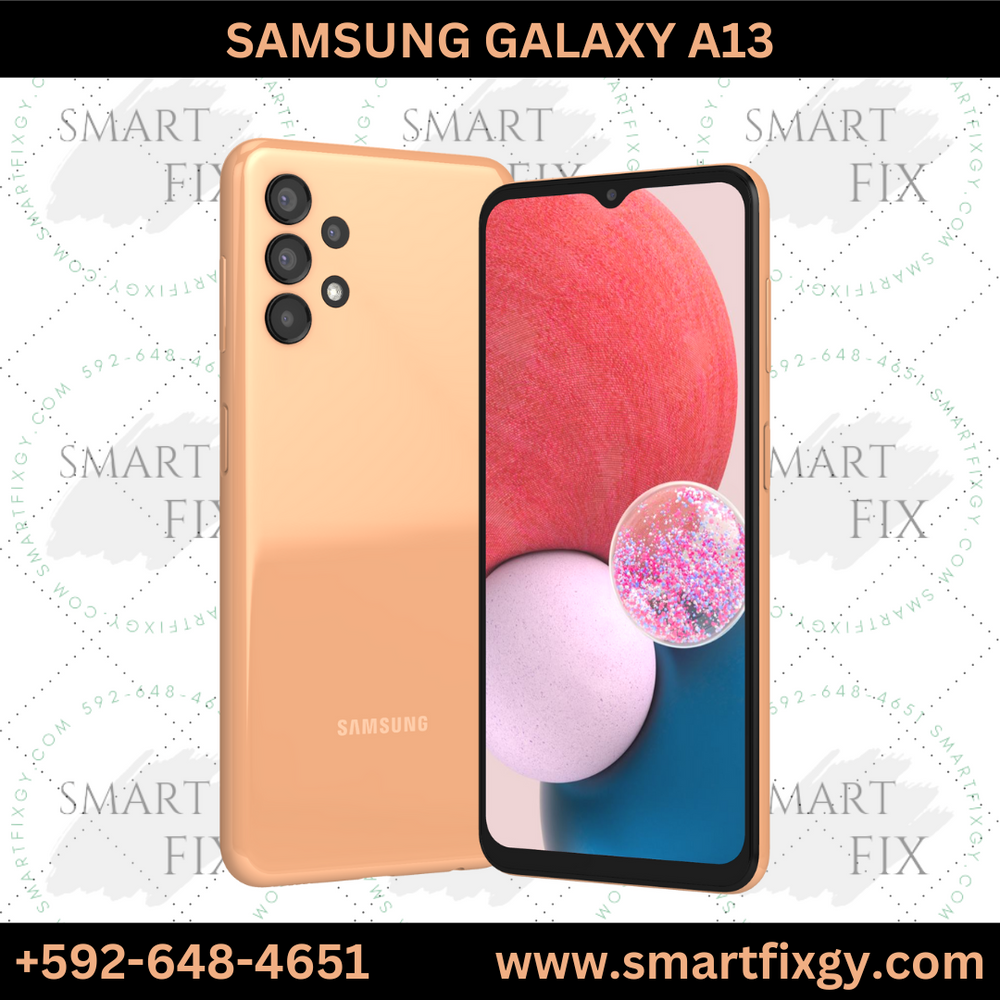 Samsung Galaxy A13 (DESCONTINUADO)