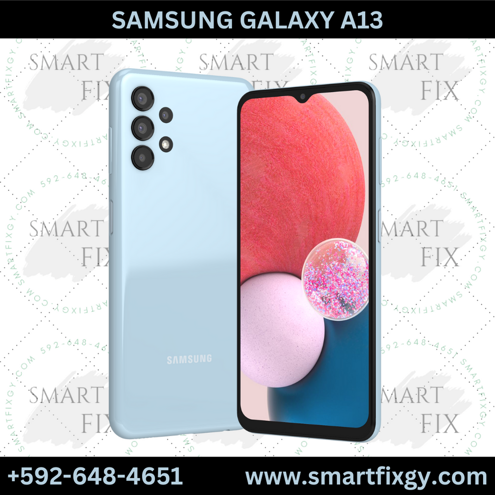 Samsung Galaxy A13 (DESCONTINUADO)