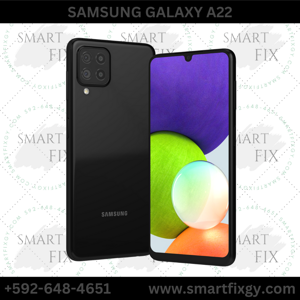 Samsung Galaxy A22 (DESCONTINUADO)