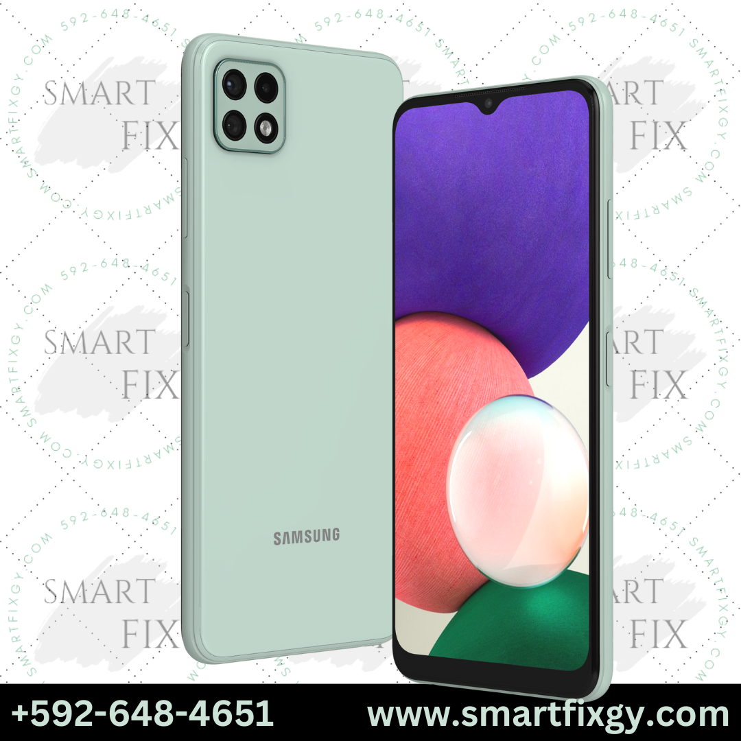 Samsung Galaxy A22 5G (DESCONTINUADO) 