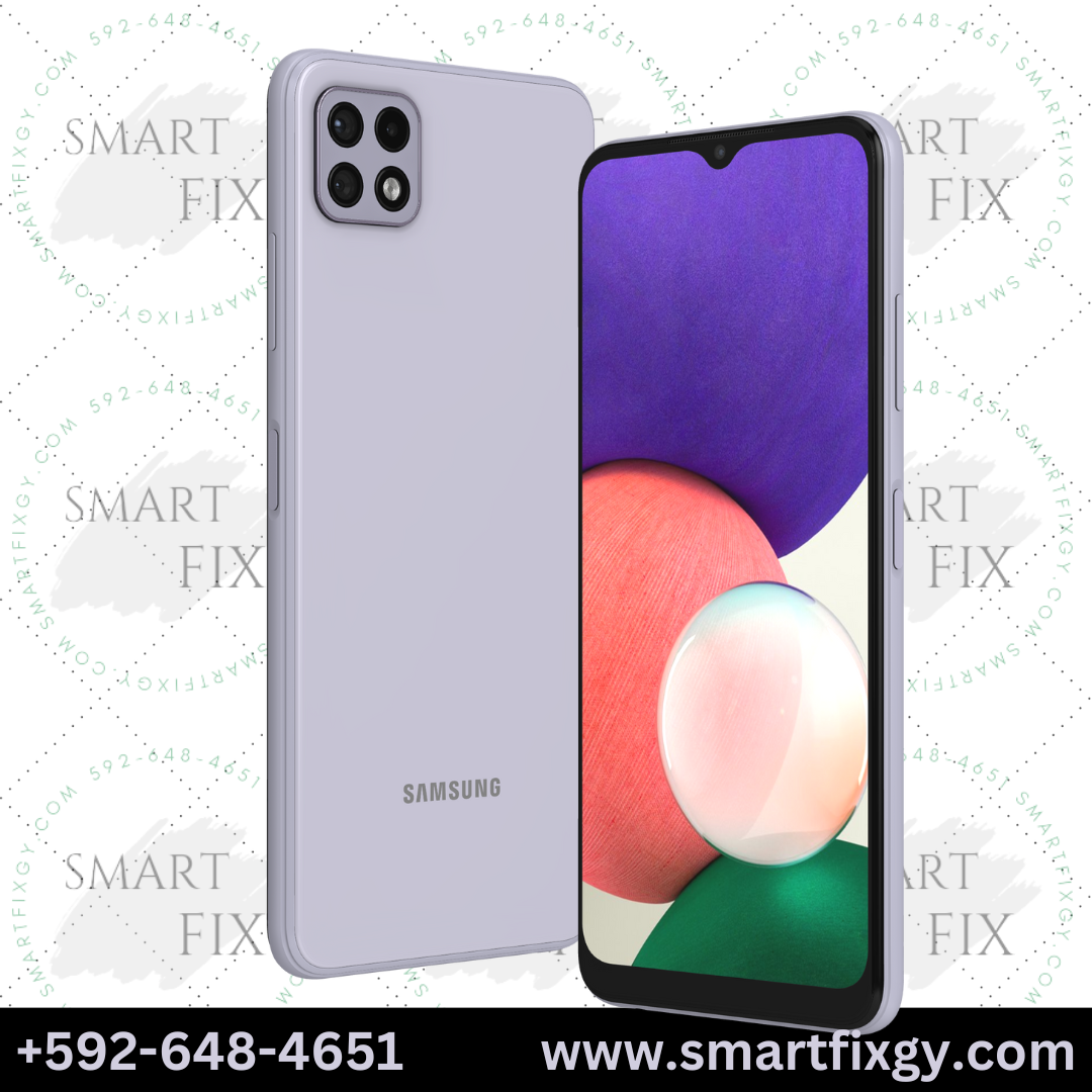 Samsung Galaxy A22 5G (DESCONTINUADO) 