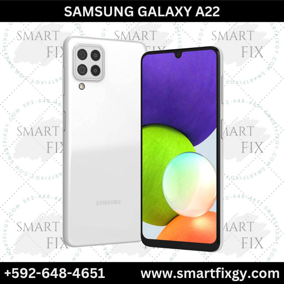 Samsung Galaxy A22 (DESCONTINUADO)