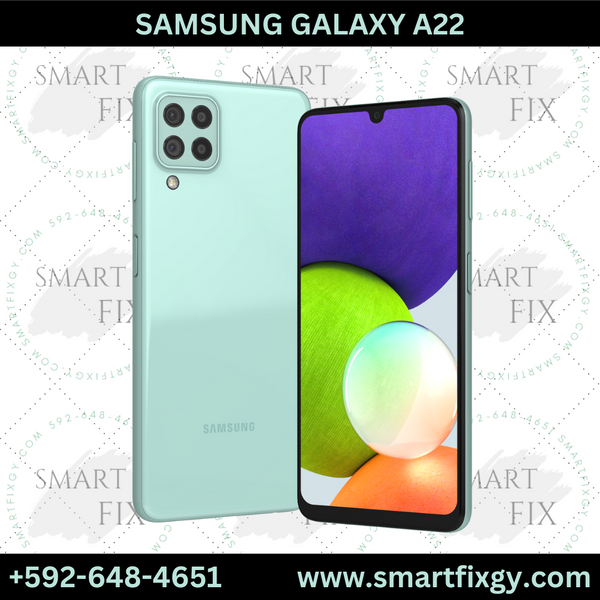 Samsung Galaxy A22 (DESCONTINUADO)