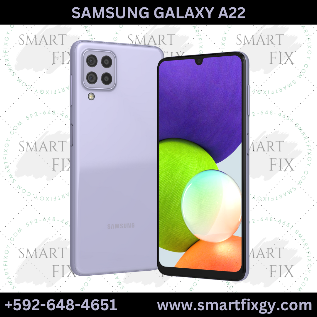 Samsung Galaxy A22 (DESCONTINUADO)
