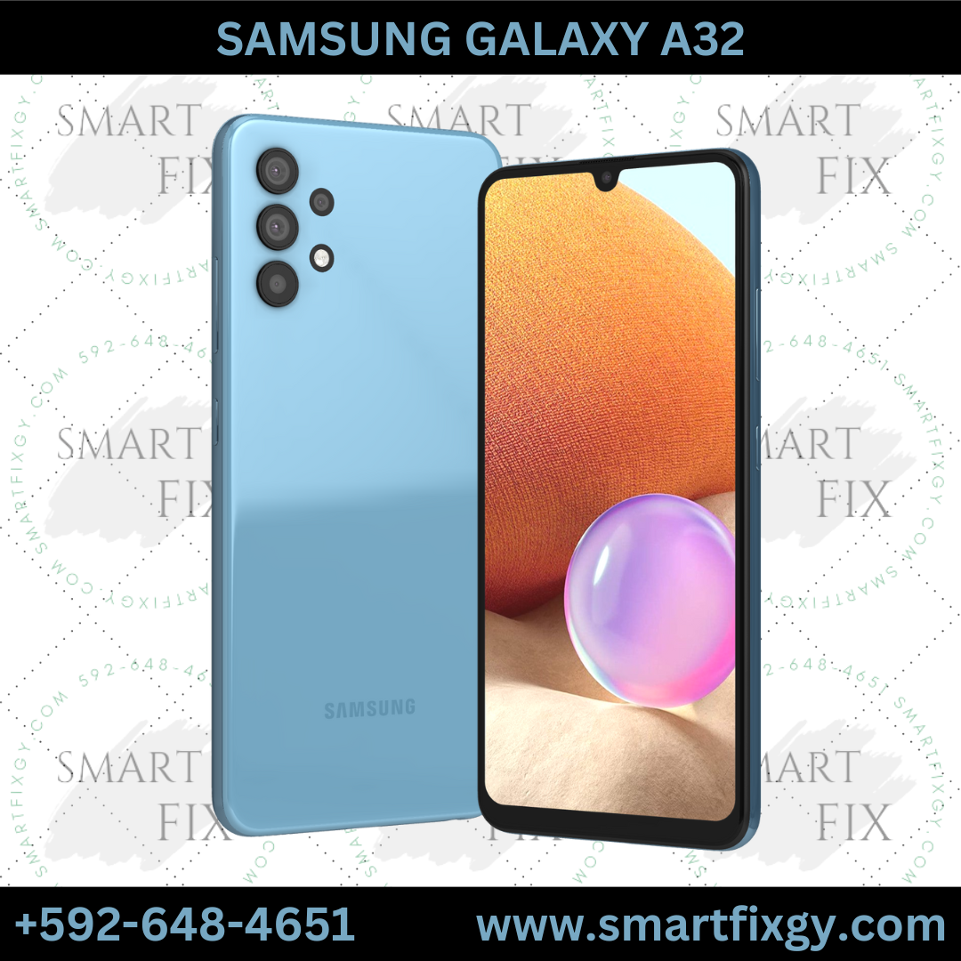 Samsung Galaxy A32 (DESCONTINUADO)