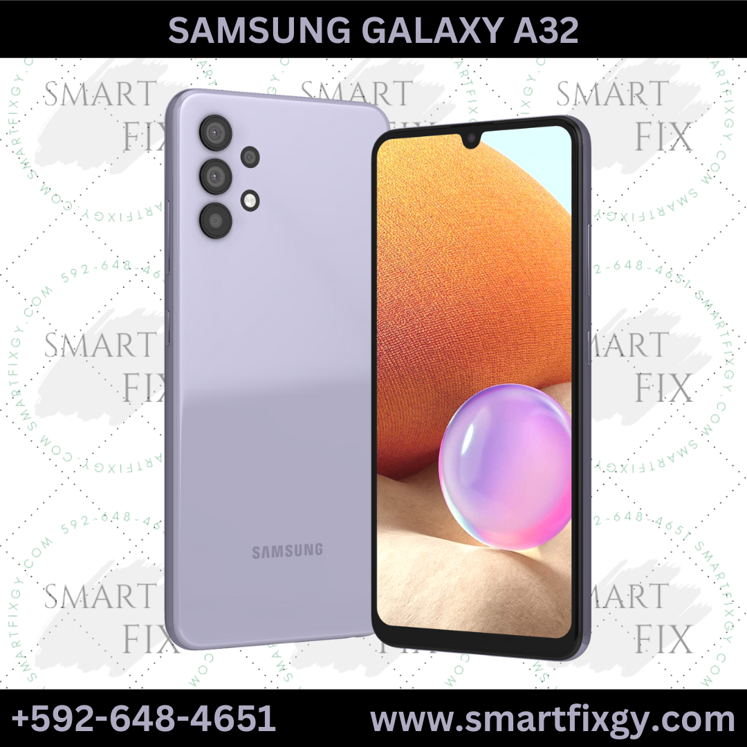 Samsung Galaxy A32 (DESCONTINUADO)