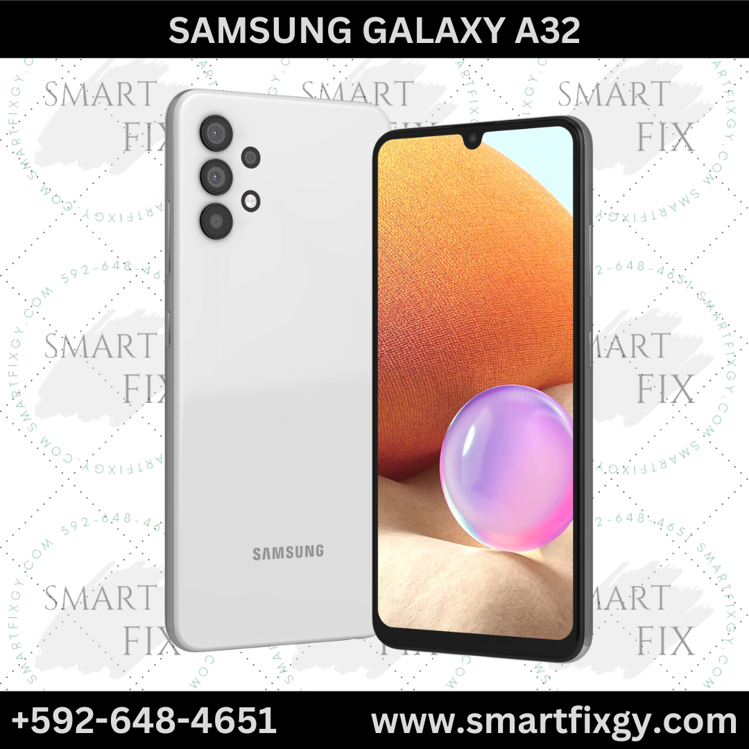 Samsung Galaxy A32 (DESCONTINUADO)