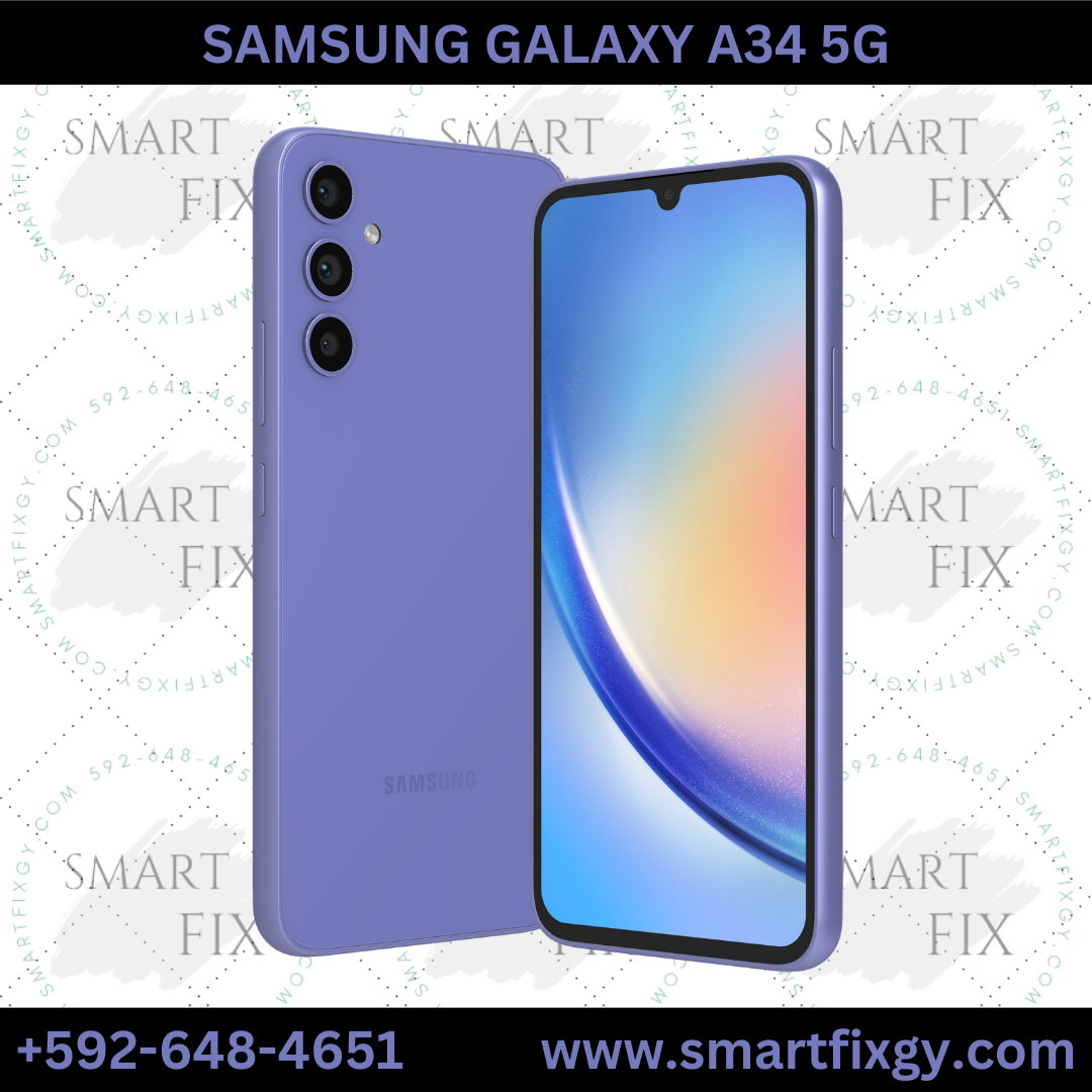 Samsung Galaxy A34 5G 