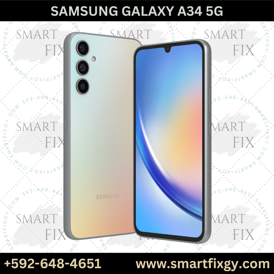 Samsung Galaxy A34 5G