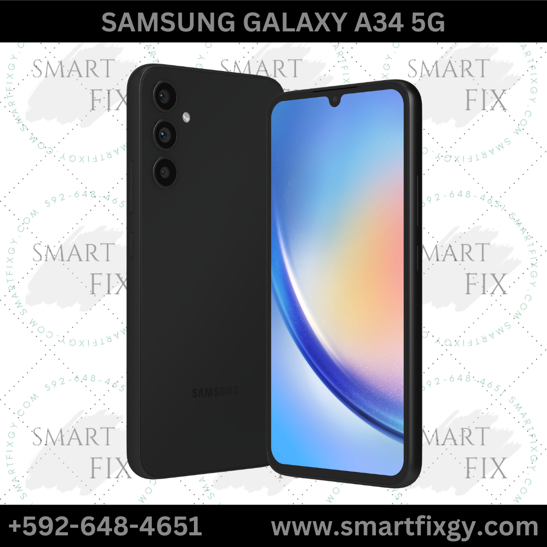 Samsung Galaxy A34 5G 