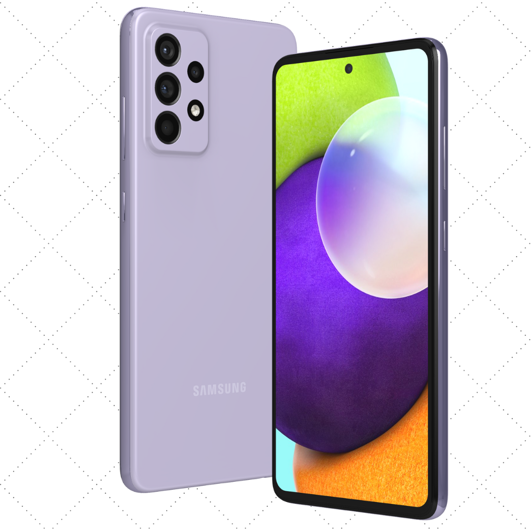 Samsung Galaxy A52 (Descatalogado)